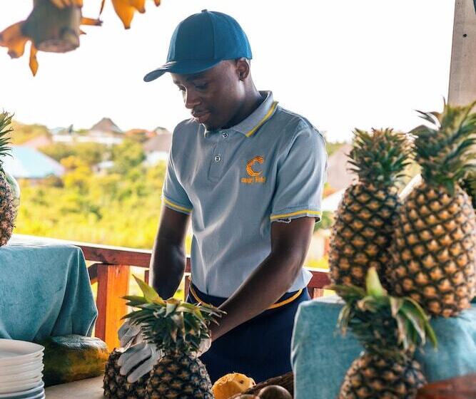 Canary Nungwi Hotel & Restaurant