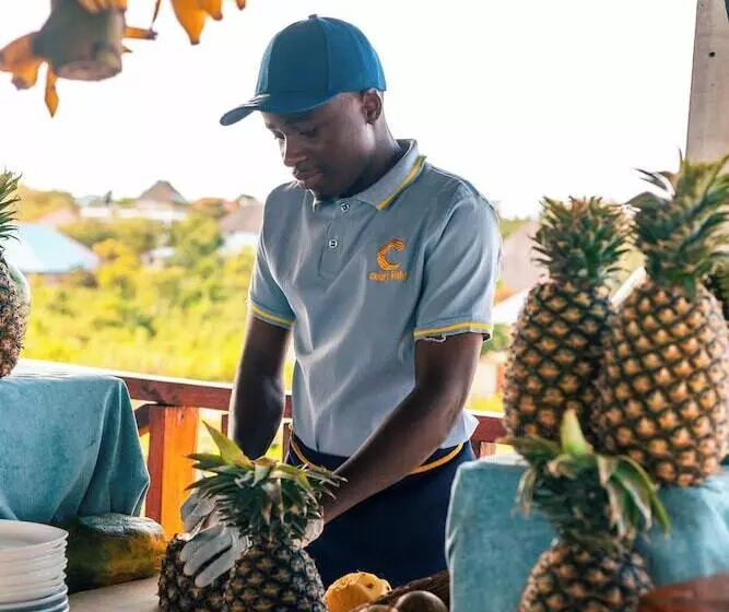 Canary Nungwi Hotel & Restaurant