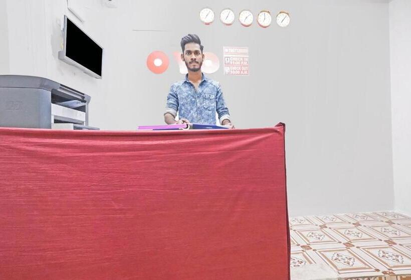 Отель O Kunal Inn