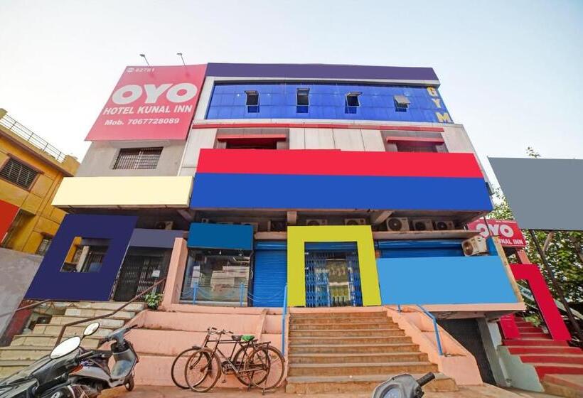 Отель O Kunal Inn