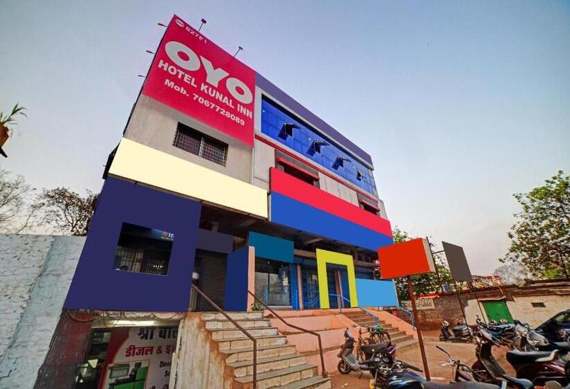 Отель O Kunal Inn