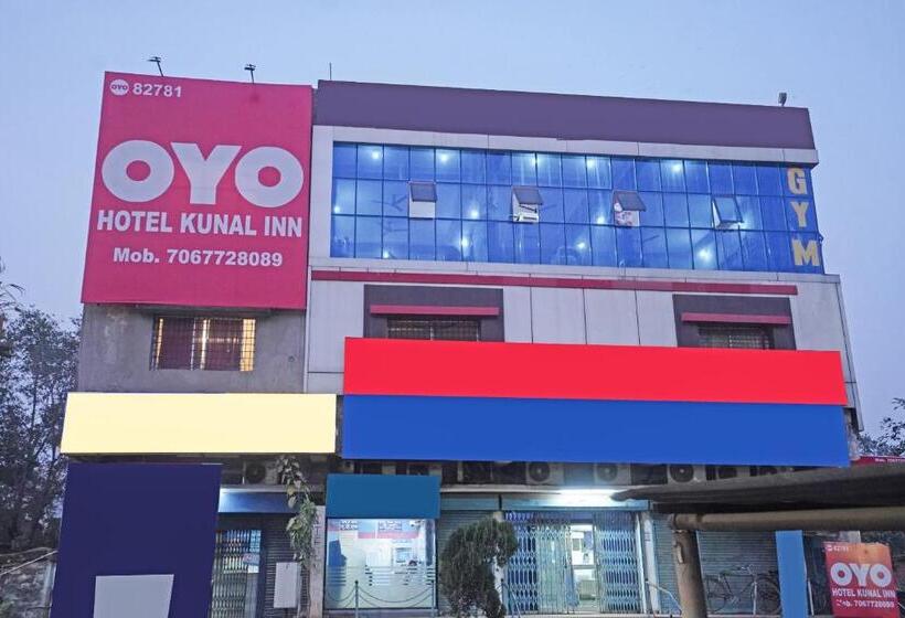 Отель O Kunal Inn