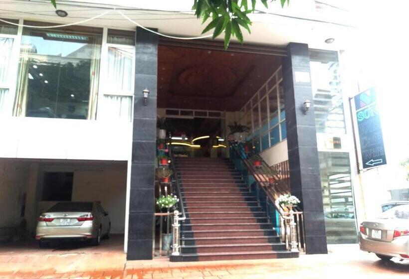هتل Khách Sạn Sơn