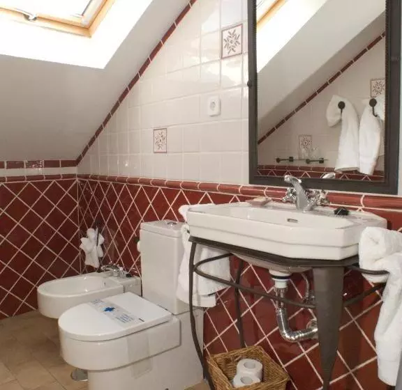 Hotelli La Posada Del Tiétar