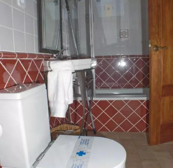 Hotelli La Posada Del Tiétar