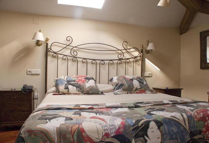 فندق La Posada Del Tiétar