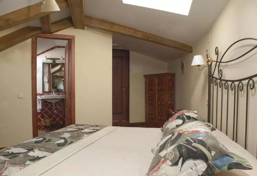 Hotelli La Posada Del Tiétar