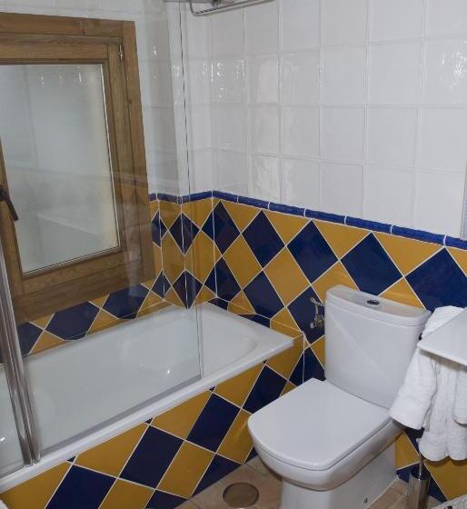 فندق La Posada Del Tiétar