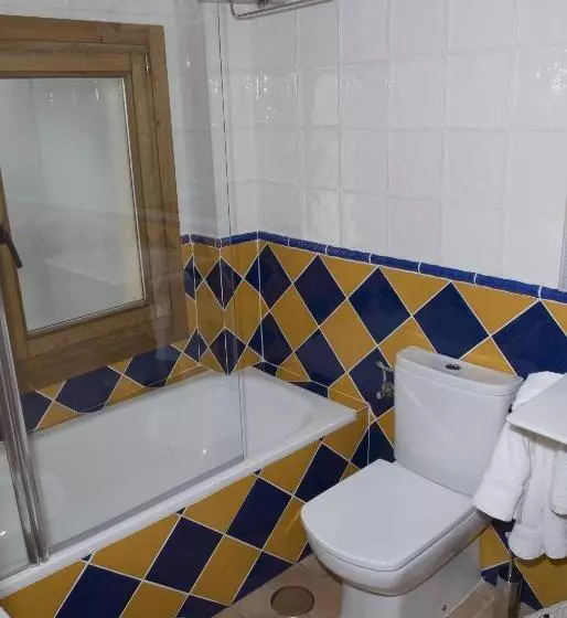 Hotelli La Posada Del Tiétar