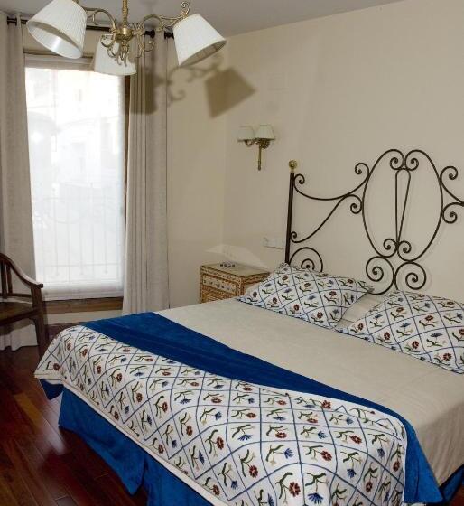 فندق La Posada Del Tiétar