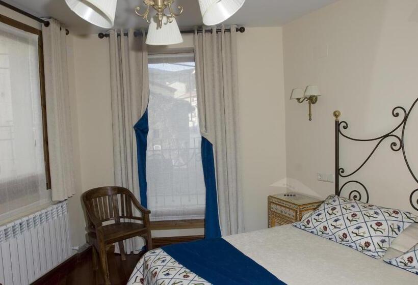 فندق La Posada Del Tiétar