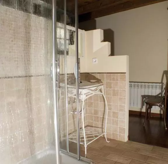 Hotelli La Posada Del Tiétar