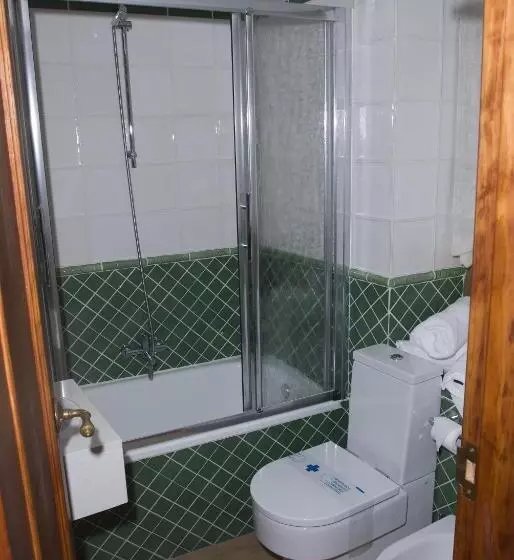 Hotelli La Posada Del Tiétar