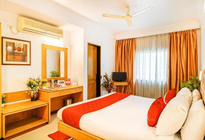 酒店 Octave Crystal Heights