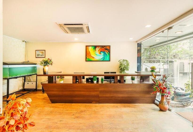 酒店 Octave Crystal Heights