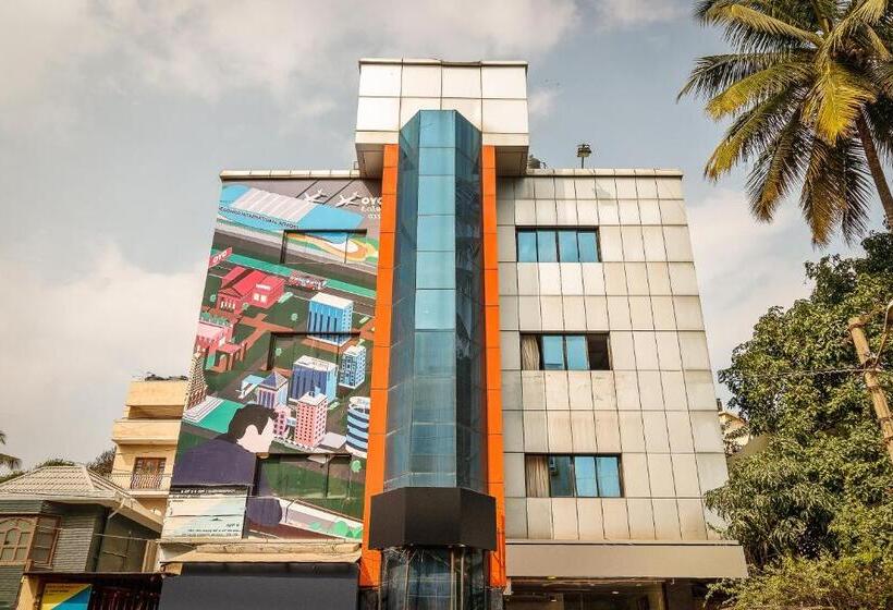 酒店 Octave Crystal Heights