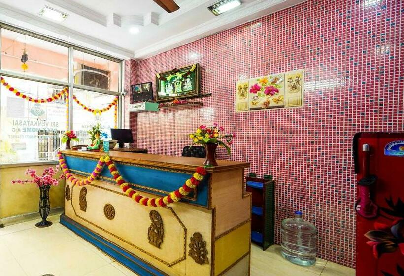 Hotel Spot On Venkata Sai Residency
