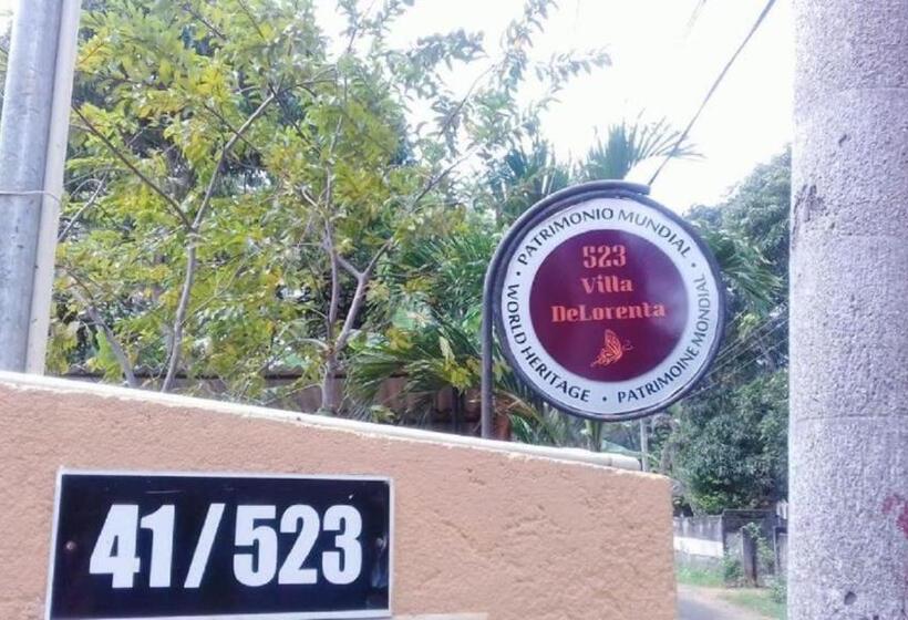 فندق Villa Delorenta