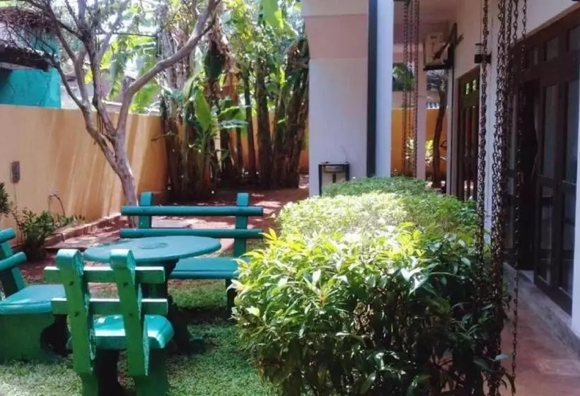 Hotelli Villa Delorenta