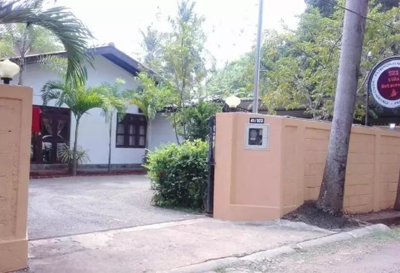 Hotelli Villa Delorenta