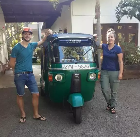 Hotelli Villa Delorenta