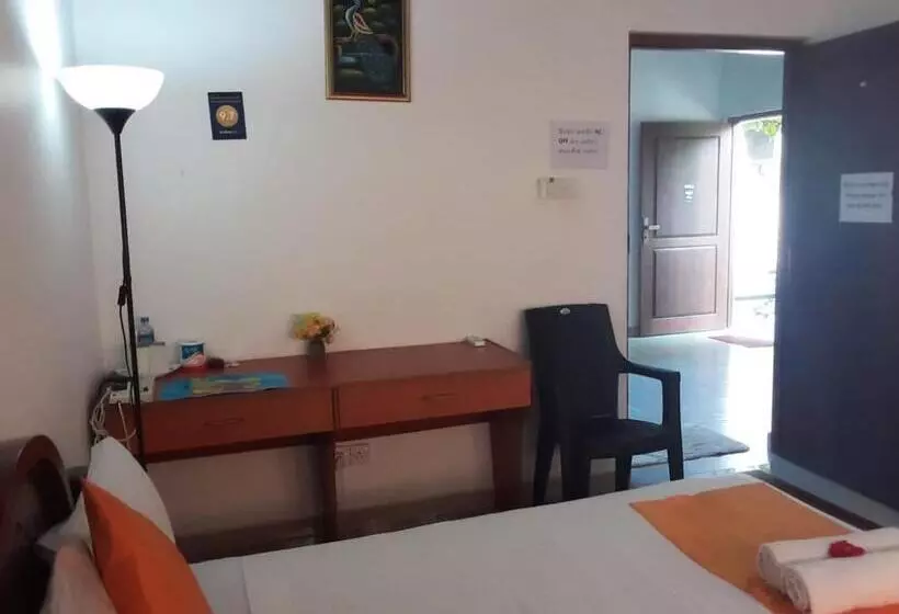 Hotelli Villa Delorenta