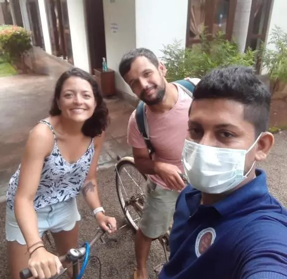 Hotelli Villa Delorenta