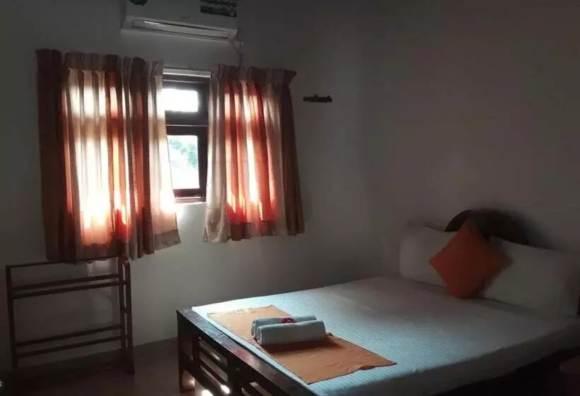 Hotelli Villa Delorenta