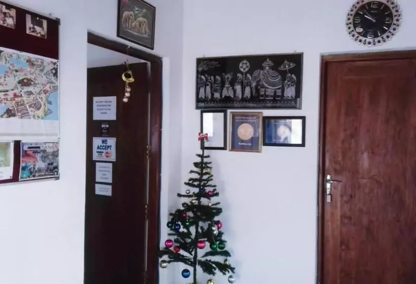 Hotelli Villa Delorenta