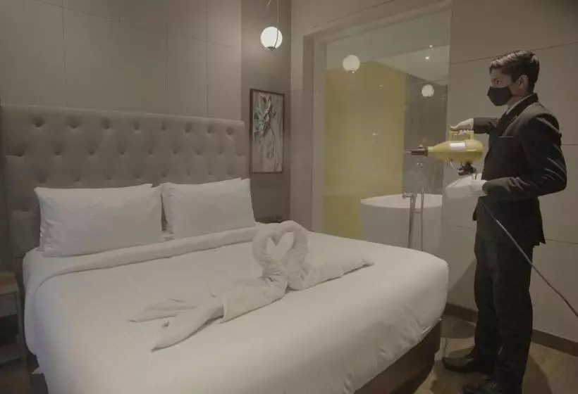 ホテル Wyndham Chandigarh Mohali