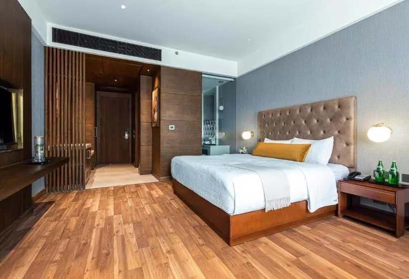 ホテル Wyndham Chandigarh Mohali