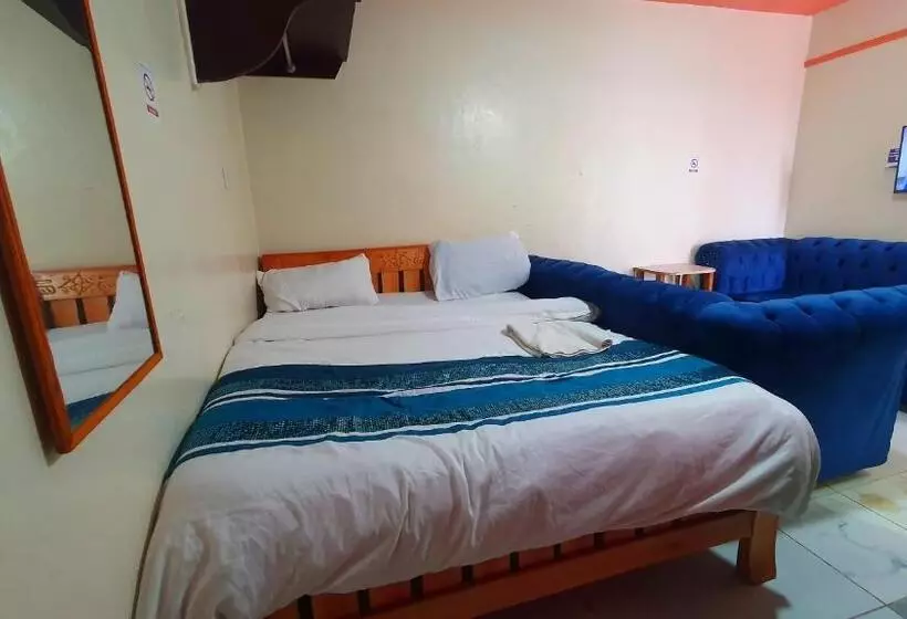 Lola S Nest Along The Highway   Free Parking, Wifi, Netflix & Rooftop Views