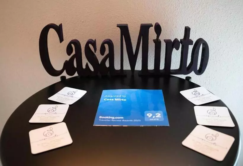 ペンション Casa Mirto