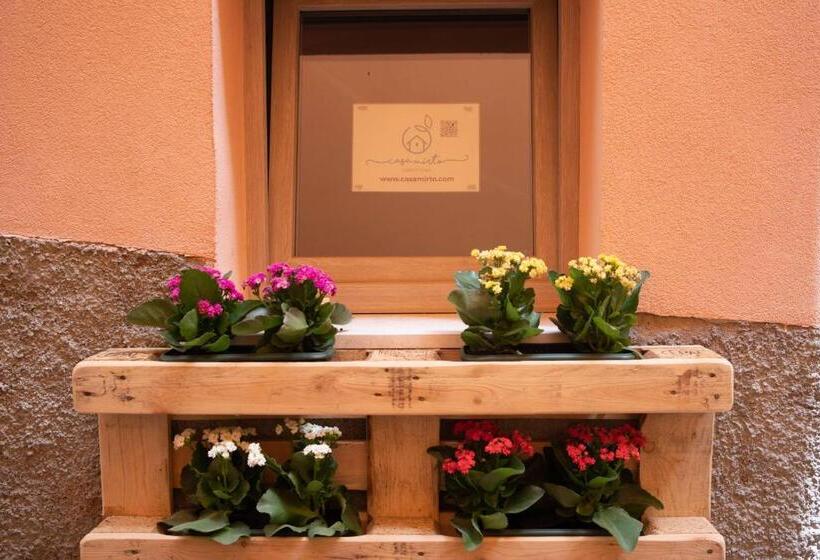 פנסיון Casa Mirto