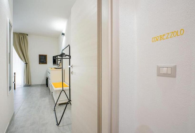 פנסיון Casa Mirto