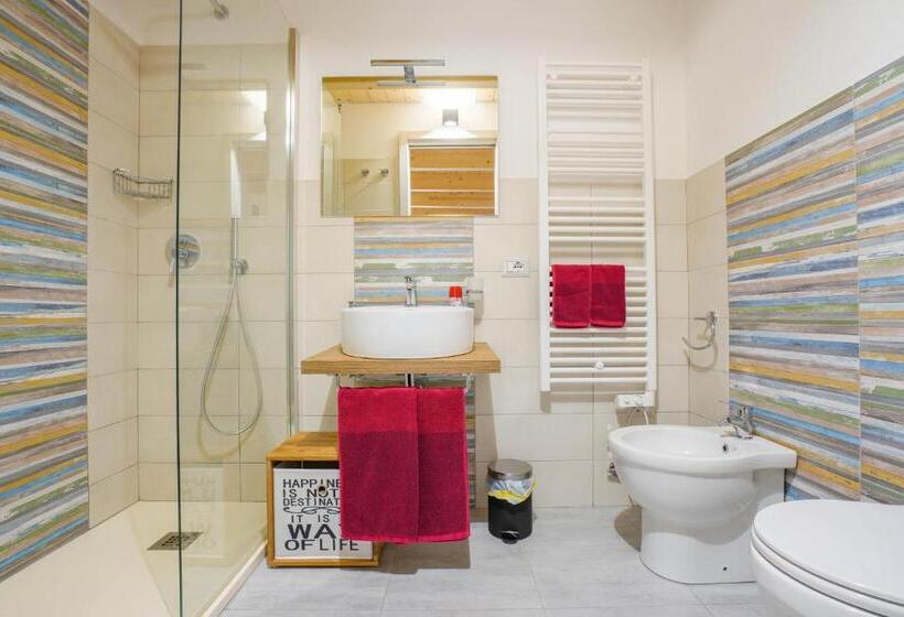 פנסיון Casa Mirto