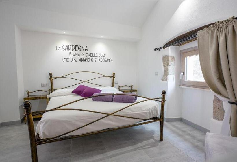 פנסיון Casa Mirto