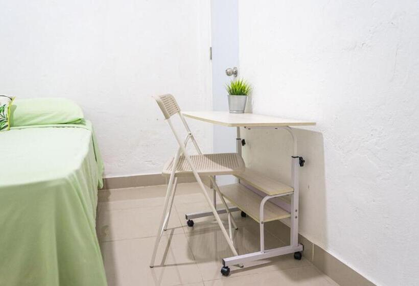 پانسیون Hostel Gato Colonial