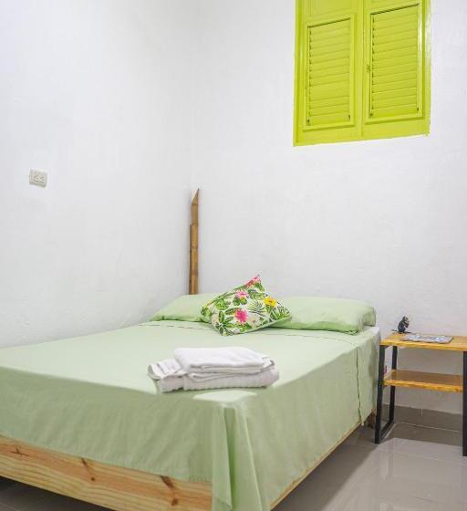 پانسیون Hostel Gato Colonial
