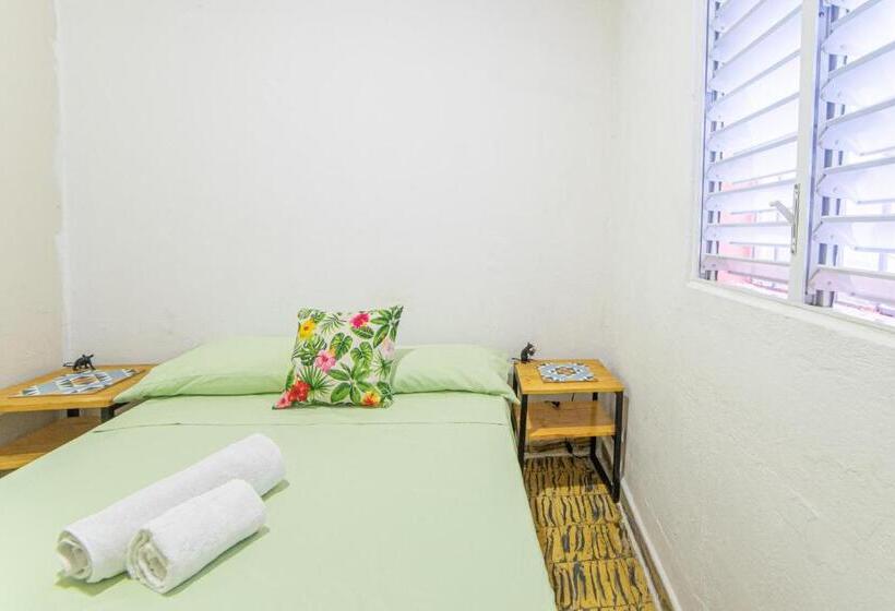 پانسیون Hostel Gato Colonial