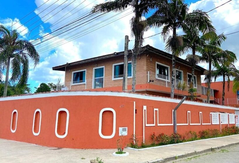 膳宿费 Pousada Porto Do Rio Praia