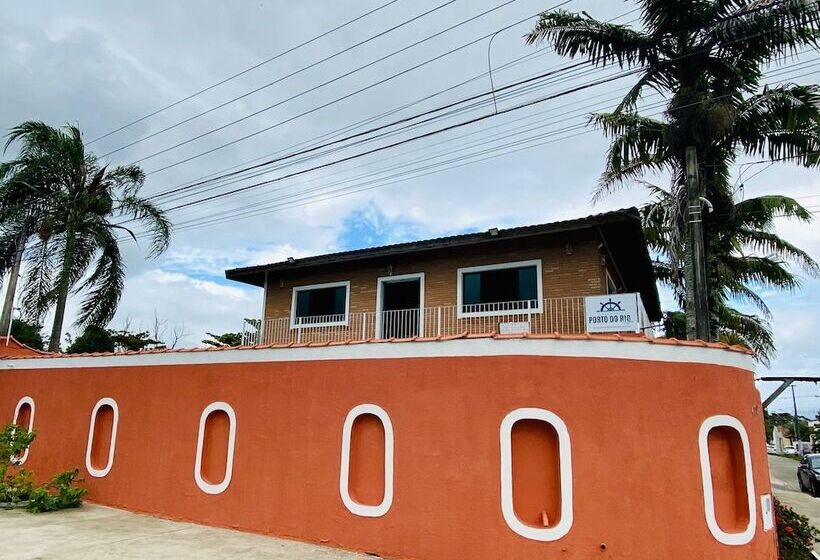 膳宿费 Pousada Porto Do Rio Praia