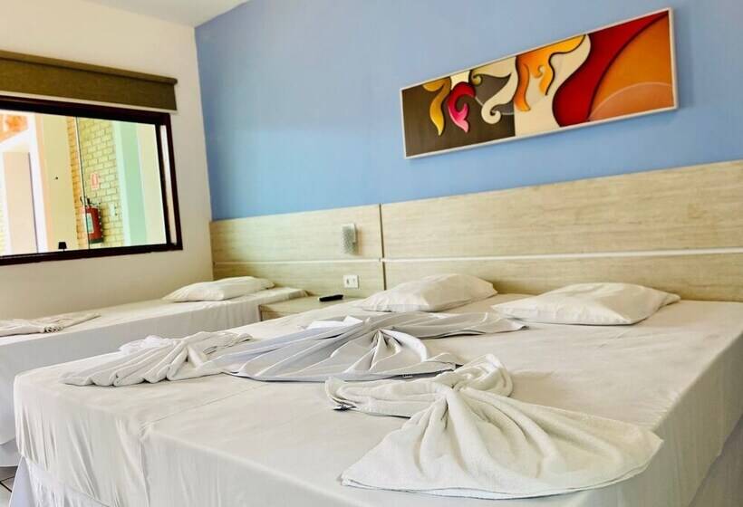 膳宿费 Pousada Porto Do Rio Praia