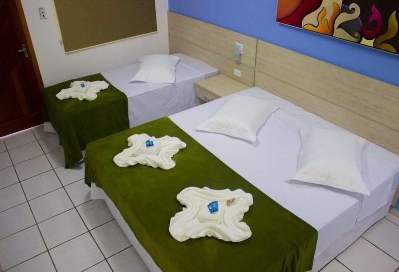 膳宿费 Pousada Porto Do Rio Praia