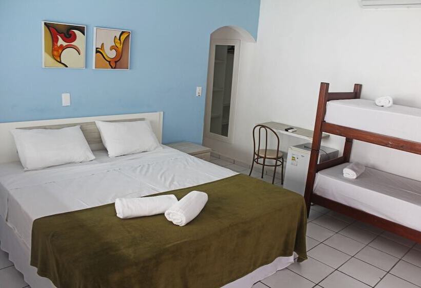 膳宿费 Pousada Porto Do Rio Praia