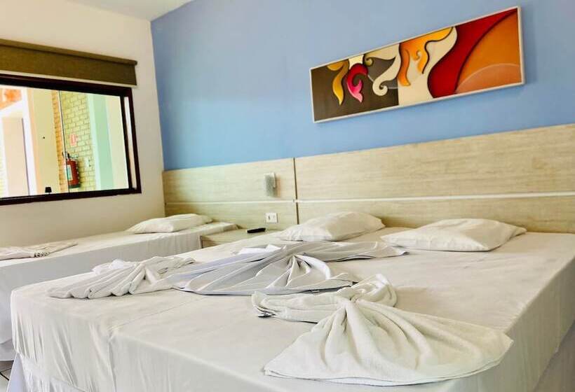 膳宿费 Pousada Porto Do Rio Praia