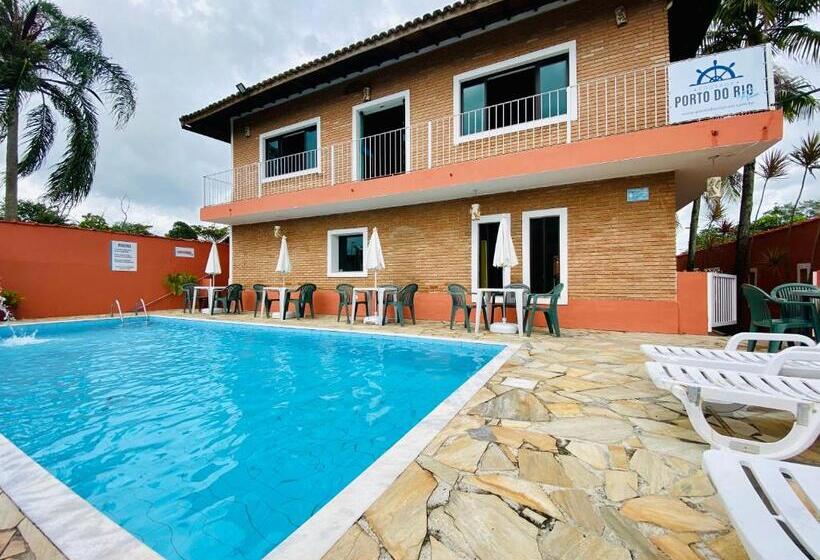 膳宿费 Pousada Porto Do Rio Praia