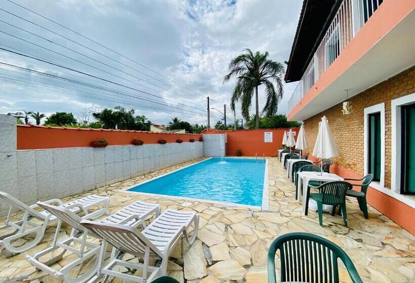 膳宿费 Pousada Porto Do Rio Praia