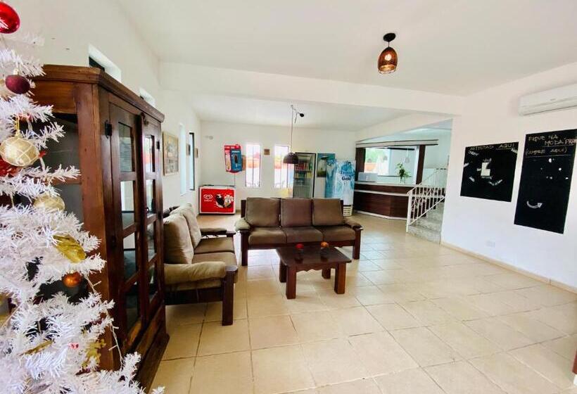 膳宿费 Pousada Porto Do Rio Praia