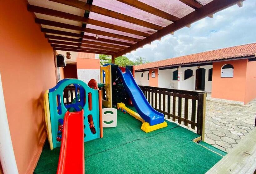 膳宿费 Pousada Porto Do Rio Praia